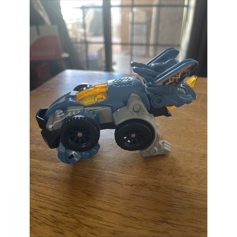VTech Switch And Go Turmoil The Triceratops Interactive Dinosaur Car Toy